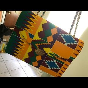 Nubian Queen Africa Bag